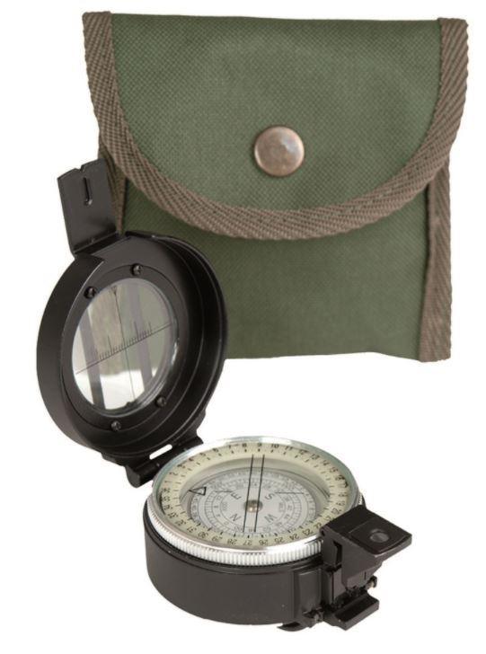 Brújula lensática NORTHVIVOR