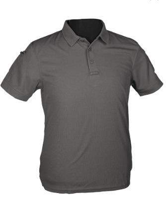 Polo táctico manga corta secado rápido NORTHVIVOR