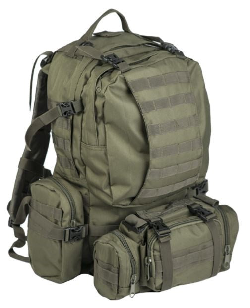Mil-Tec Mochila Defense 36 Litros